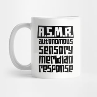 International ASMR Day – April Mug